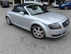 Audi TT Roadster