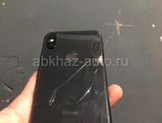 iPhone X на запчасти отдам за 500₽