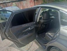 Nissan fuga