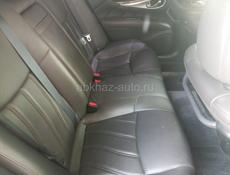 Nissan fuga