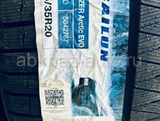 Sailun Ice Blazer Arctic SUV 275/40 R20 и 315/35 R20 110T