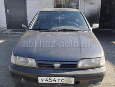 Nissan Primera