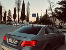 Mercedes-Benz E-Класс