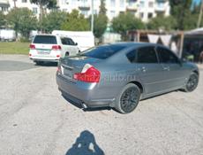 Nissan Fuga
