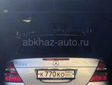 Mercedes-Benz E-Класс