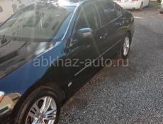 Nissan fuga