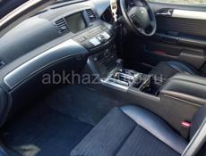 Nissan fuga