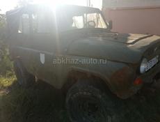 УАЗ 31512
