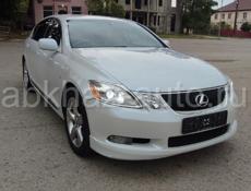 Lexus GS