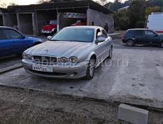 Jaguar X-Type