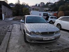 Jaguar X-Type