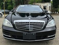 Mercedes-Benz S-Класс