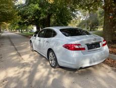 Infiniti M35