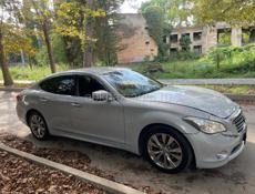 Infiniti M35