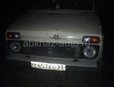 ВАЗ 2123 Нива