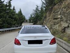 Mercedes-Benz C-Класс