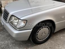 Mercedes-Benz S-Класс