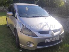 Mitsubishi Grandis