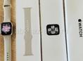 Apple Watch SE GPS 44mm Starlight Aluminium Case (2023)