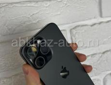 iPhone 15 pro max 256gb black 