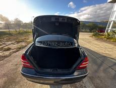 Mercedes-Benz C-Класс
