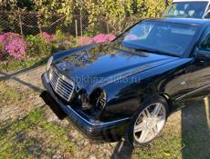 Mercedes-Benz E-Класс