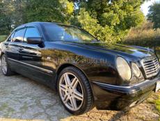 Mercedes-Benz E-Класс
