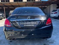 Mercedes-Benz C-Класс Sports Coupe