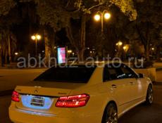 Mercedes-Benz E-Класс