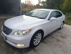 Lexus GS