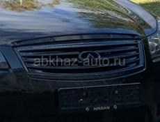 Infiniti M35