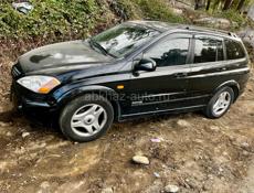 SSangYong Kyron