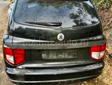 SSangYong Kyron