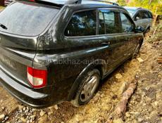 SSangYong Kyron