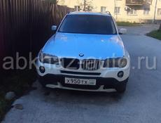 BMW X3