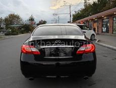 Nissan fuga