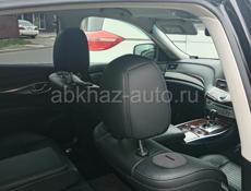 Nissan fuga