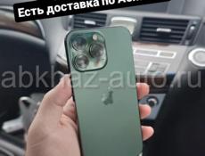 13Pro 128gb зелёный и голубой 