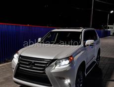 Lexus GX