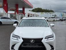 Lexus GS