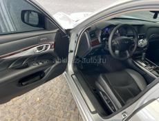 Infiniti QX4
