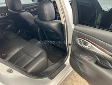 Infiniti QX4