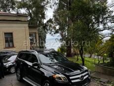 Mercedes-Benz GL-Класс