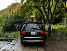 Mercedes-Benz GL-Класс