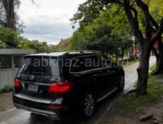 Mercedes-Benz GL-Класс