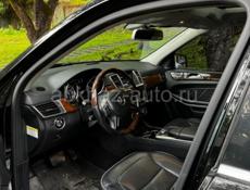 Mercedes-Benz GL-Класс