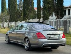 Mercedes-Benz S-Класс