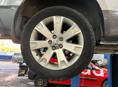 Шины б/у Michelin Latitude Cross 235/55 R18