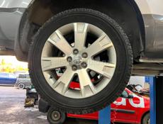 Шины б/у Michelin Latitude Cross 235/55 R18