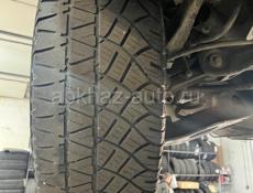 Шины б/у Michelin Latitude Cross 235/55 R18